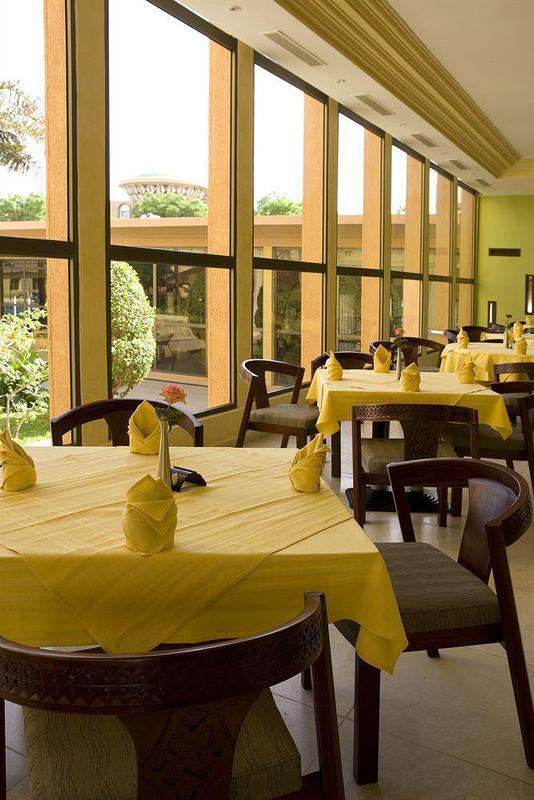 Azalai Hotel Independance Ouagadougou Eksteriør billede