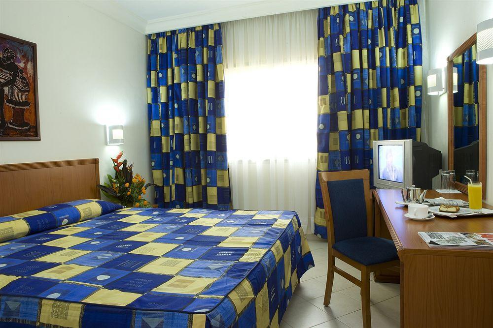 Azalai Hotel Independance Ouagadougou Eksteriør billede