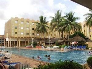Azalai Hotel Independance Ouagadougou Eksteriør billede
