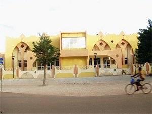 Azalai Hotel Independance Ouagadougou Eksteriør billede
