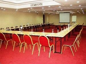 Azalai Hotel Independance Ouagadougou Eksteriør billede