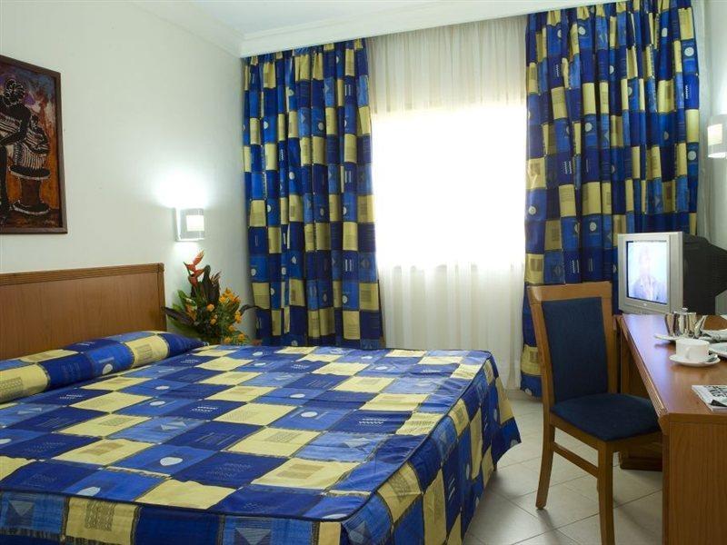 Azalai Hotel Independance Ouagadougou Eksteriør billede