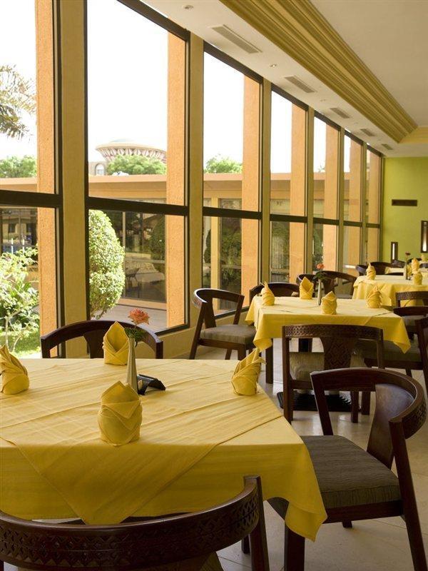 Azalai Hotel Independance Ouagadougou Eksteriør billede
