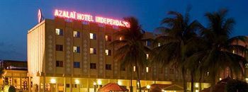 Azalai Hotel Independance Ouagadougou Eksteriør billede