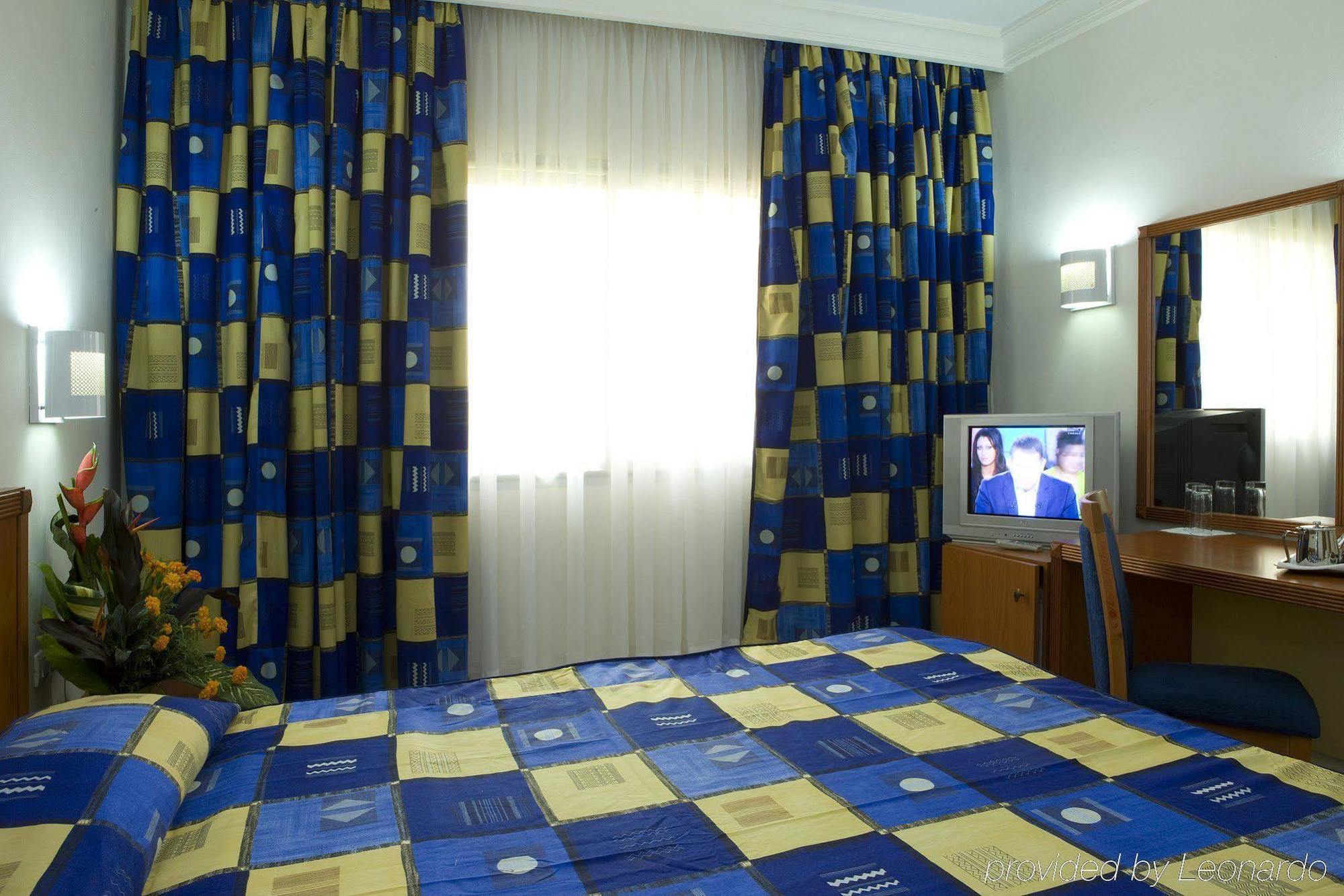 Azalai Hotel Independance Ouagadougou Eksteriør billede