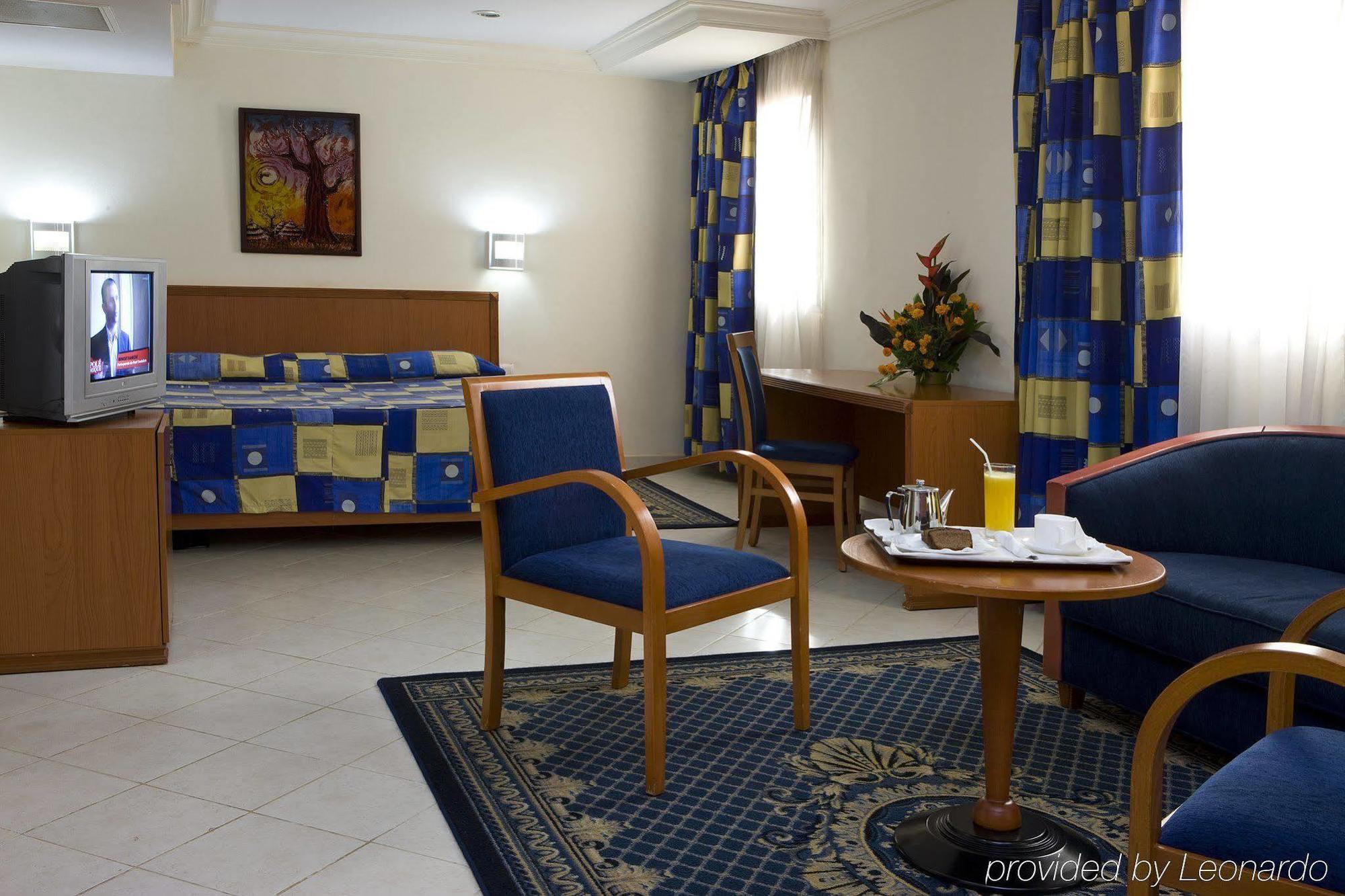Azalai Hotel Independance Ouagadougou Eksteriør billede
