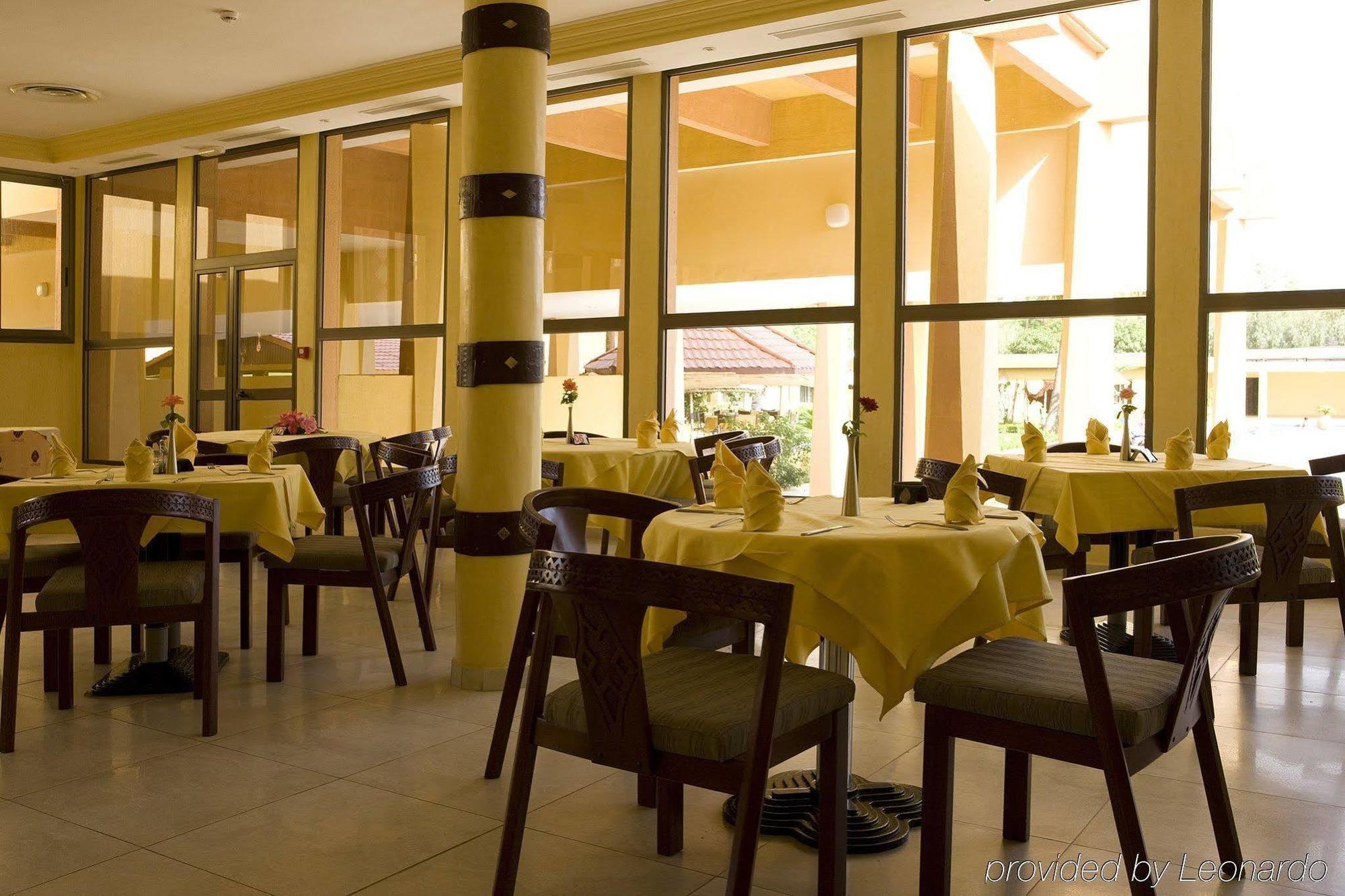 Azalai Hotel Independance Ouagadougou Eksteriør billede